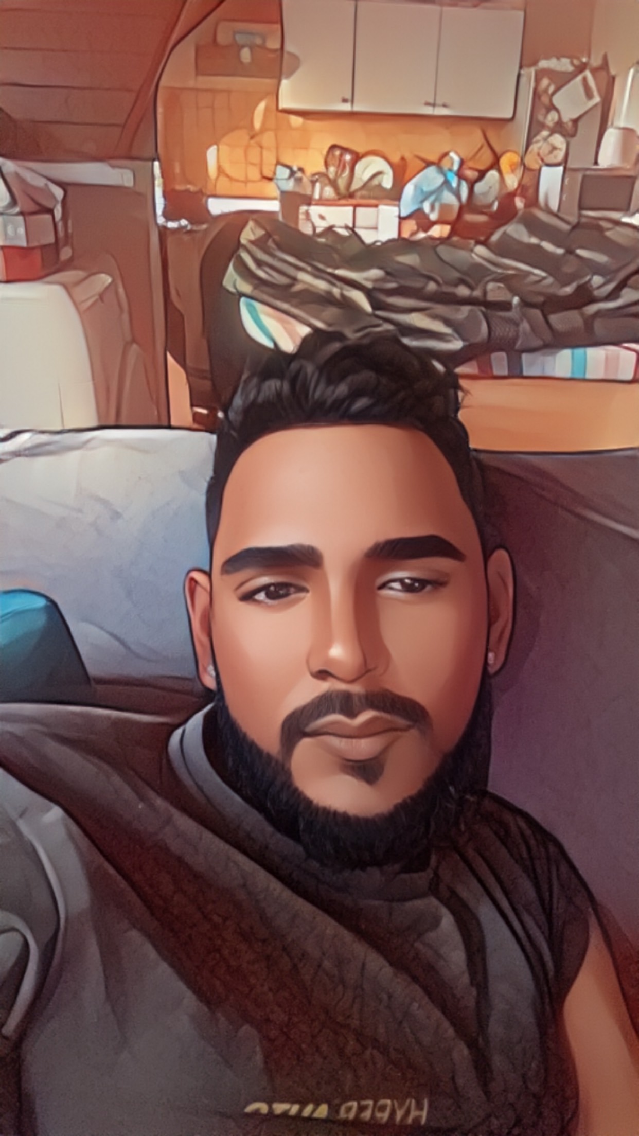 Profil de Lawrence, 30 ans, Plan Cul à Al Īmān