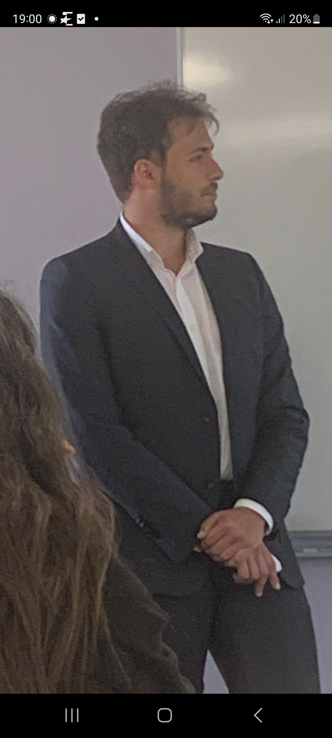 Profil de Oner, 26 ans, Plan Cul à Naqādah