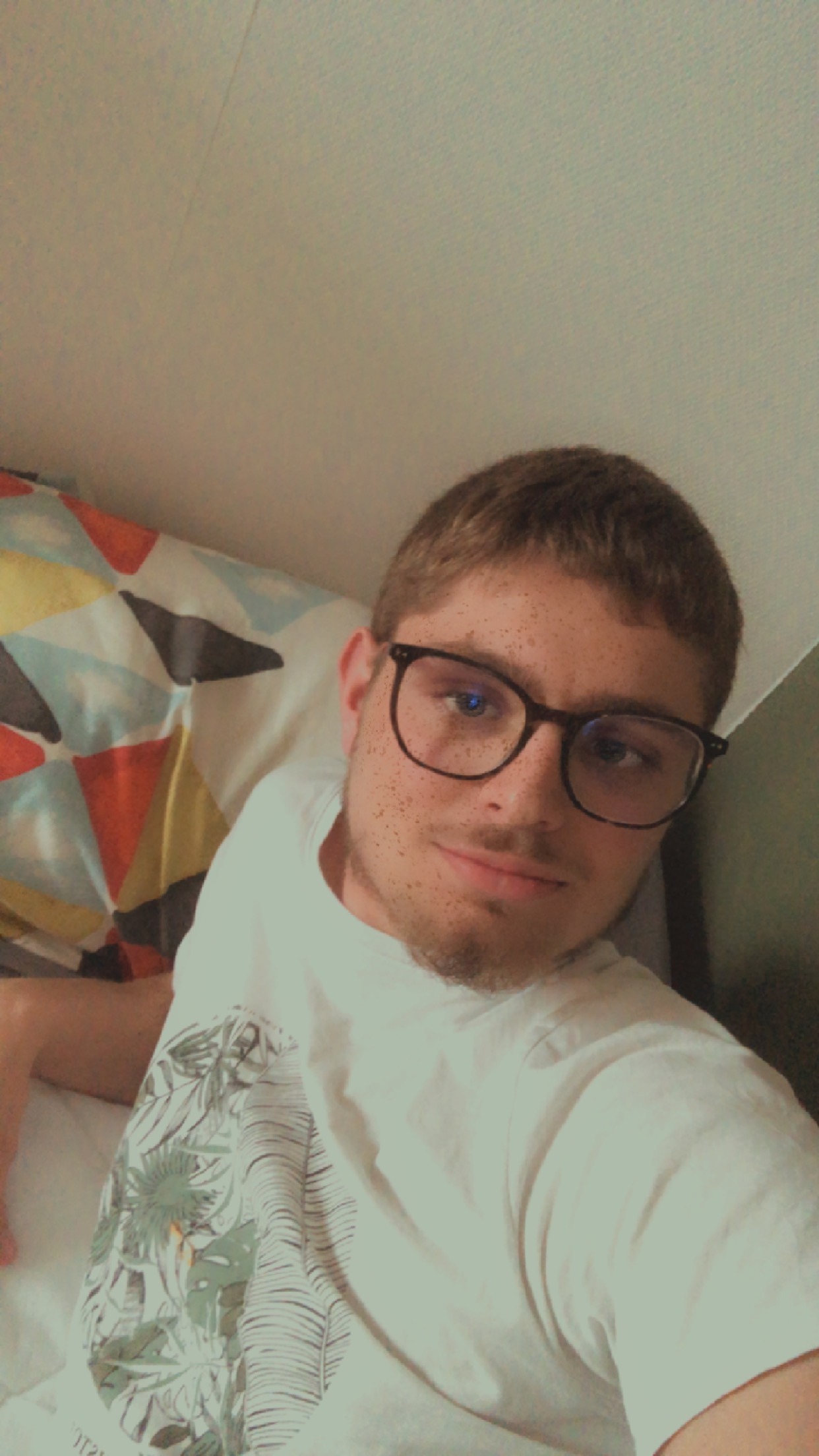 Profil de Nohlan, 21 ans, Plan Cul à Quwaysinā