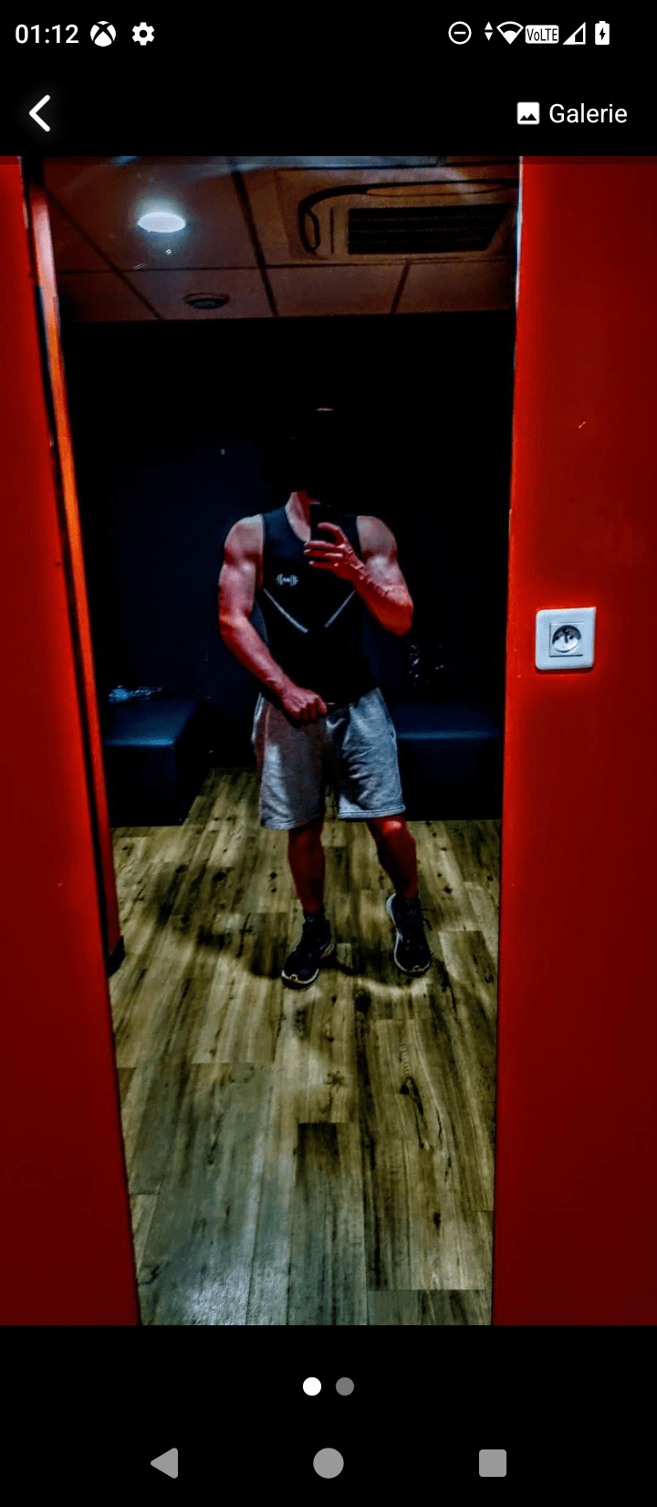 Profil de Casper, 21 ans, Plan Cul à Buccoth